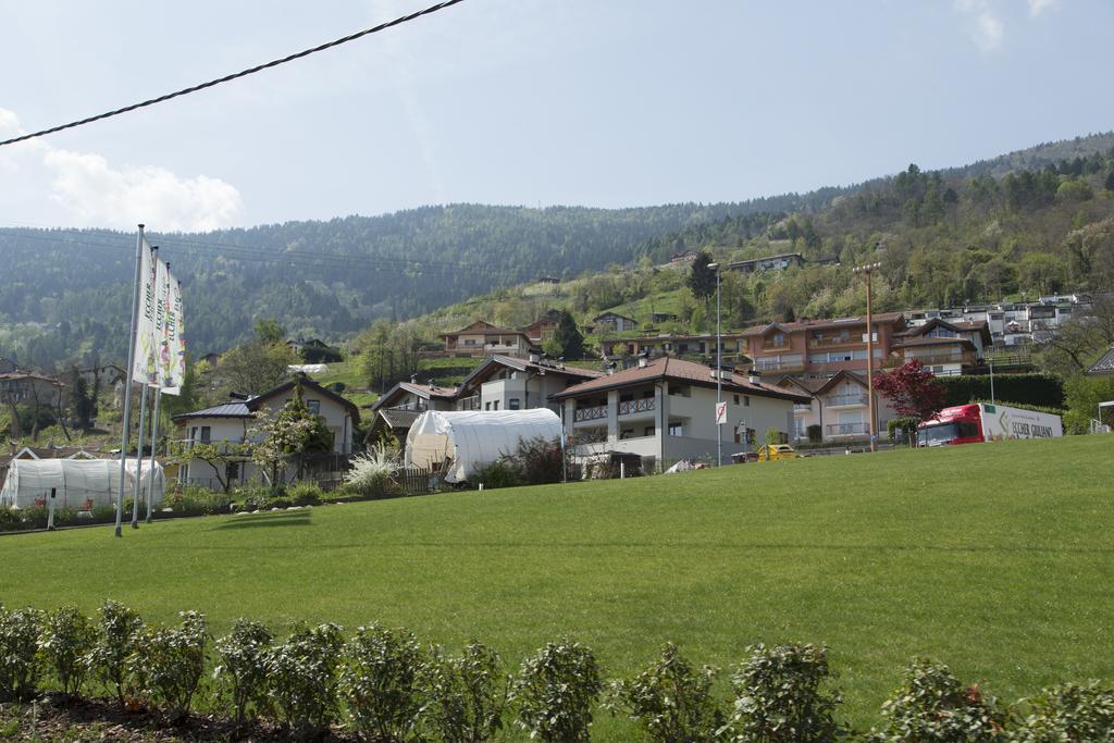 La Terrazza Sul Lago Pergine Valsugana Kültér fotó
