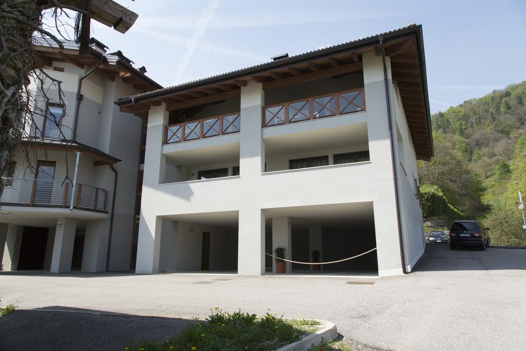 La Terrazza Sul Lago Pergine Valsugana Kültér fotó