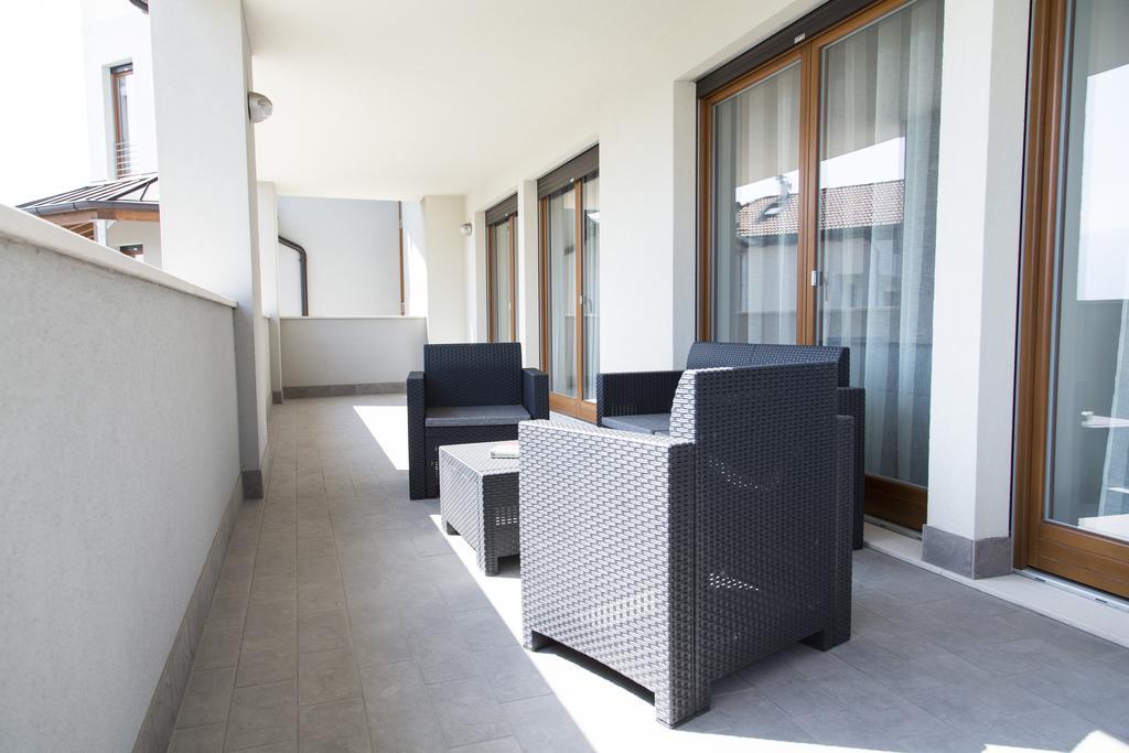 La Terrazza Sul Lago Pergine Valsugana Kültér fotó